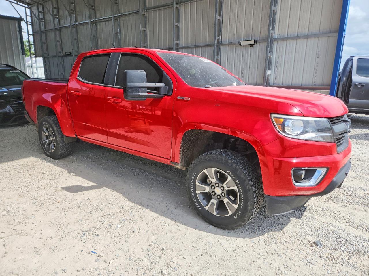 2016 Chevrolet Colorado Z71 - Image 4