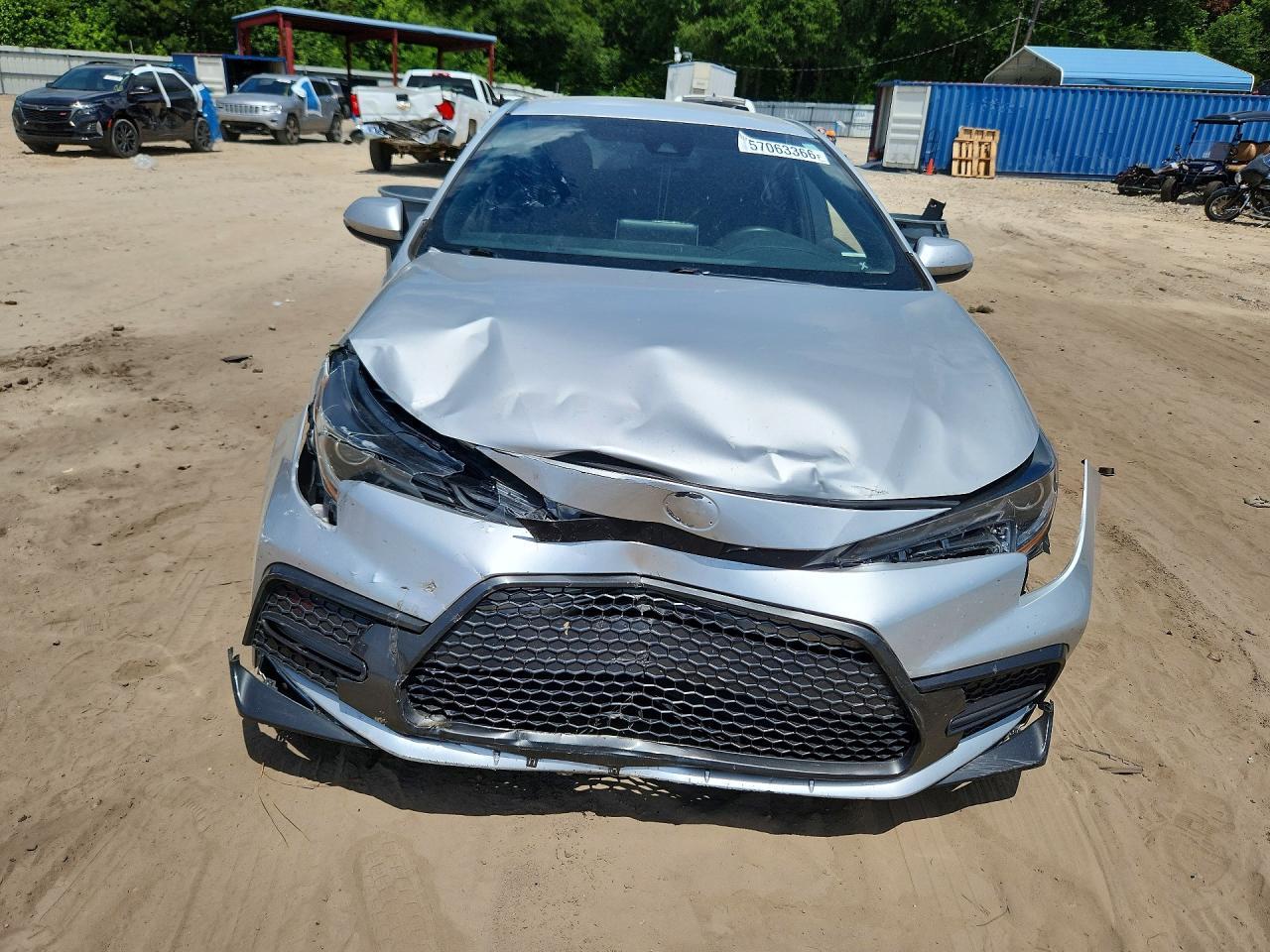 2021 Toyota Corolla Se - Image 5