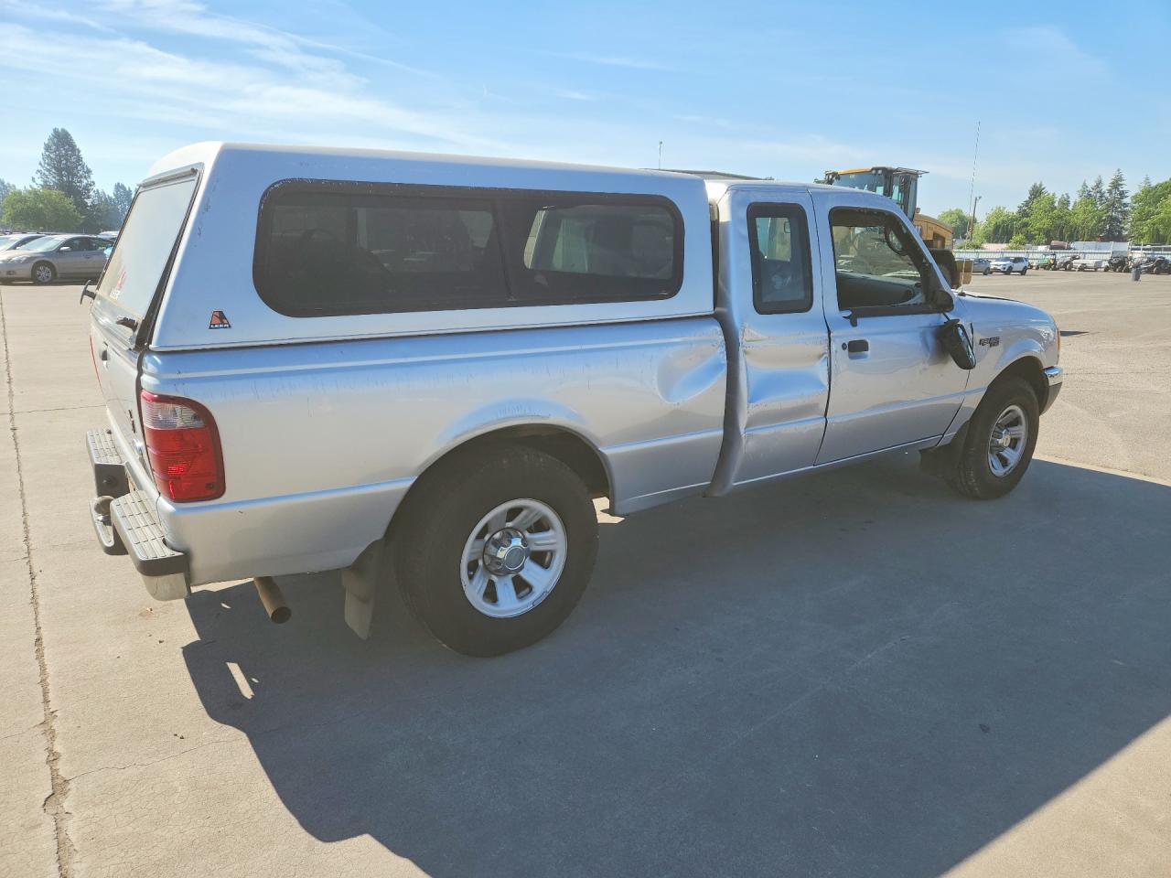 2003 Ford Ranger Super Cab - Фото 3