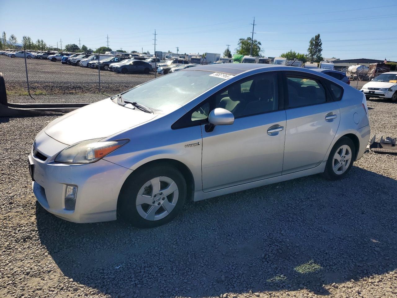 2010 Toyota Prius Iii