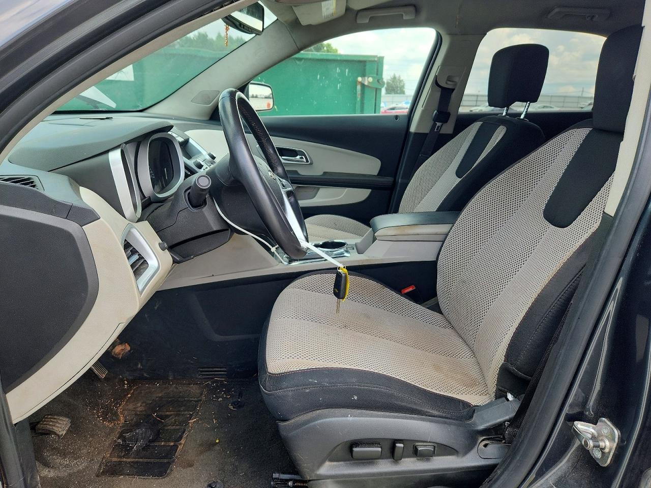2011 Chevrolet Equinox Lt - Фото 7