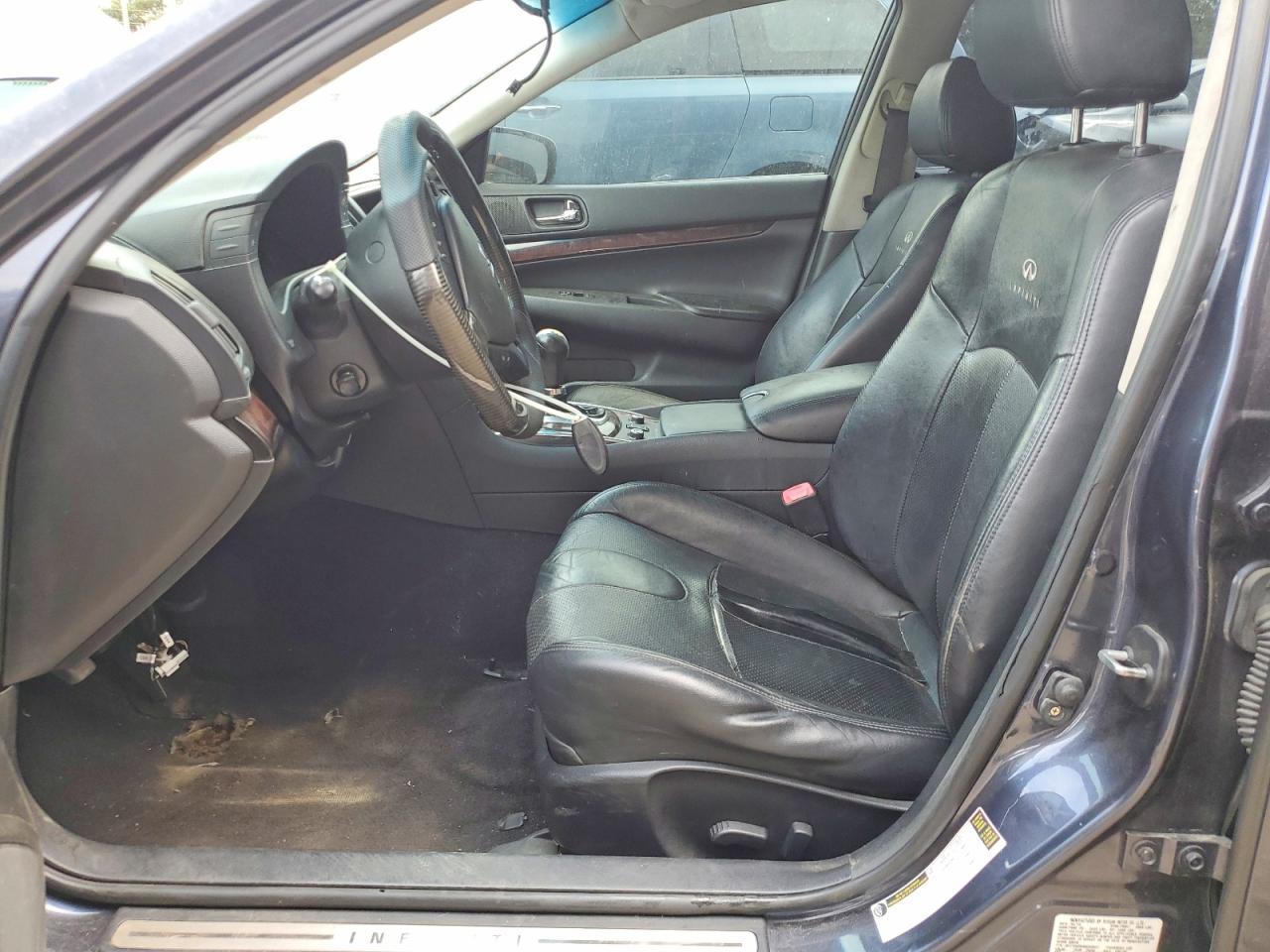 2010 Infiniti G17 X - Фото 7
