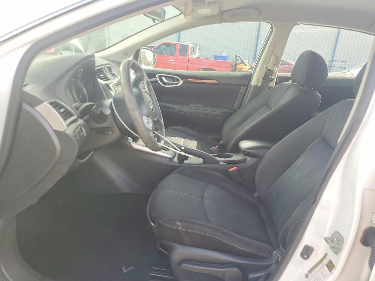 2017 Nissan Sentra Sv - Фото 7