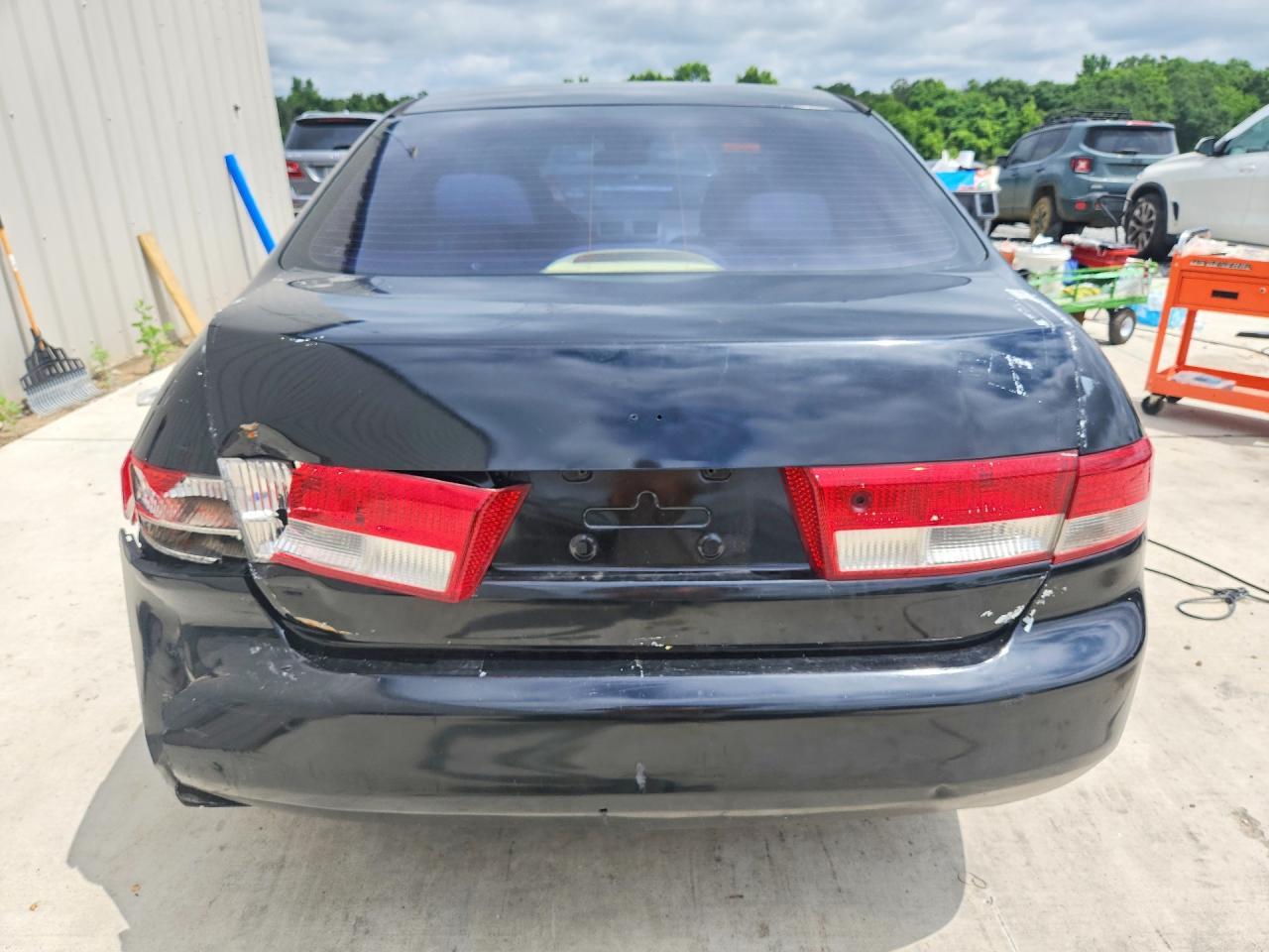 2003 Honda Accord Ex - Фото 6