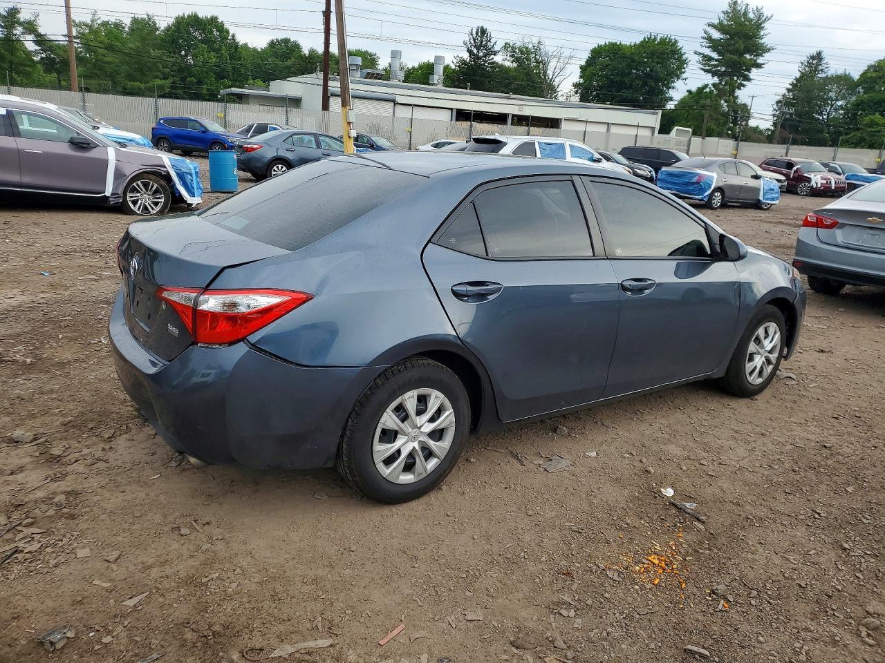 2016 Toyota Corolla L - Фото 3