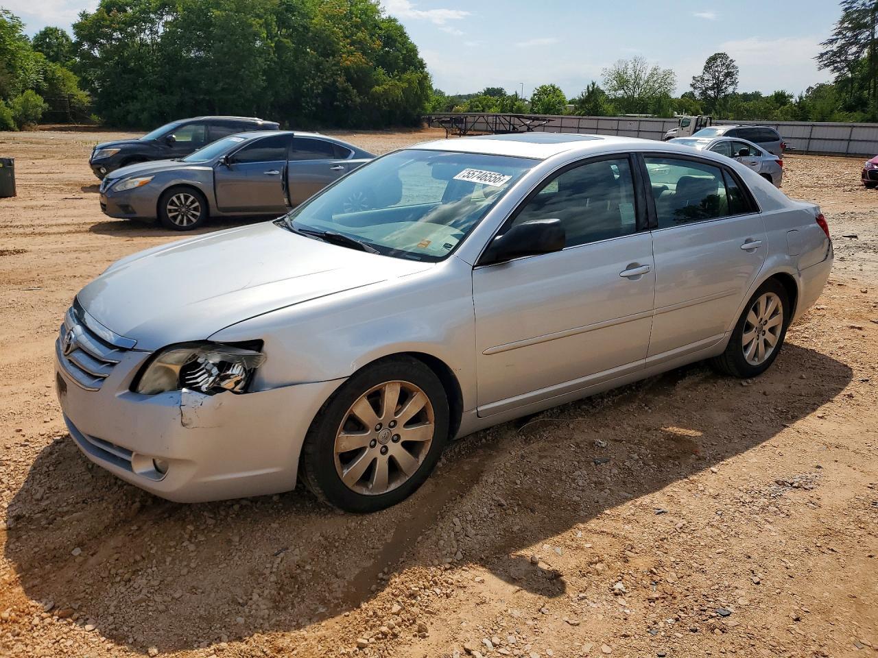 2007 Toyota Avalon Xls