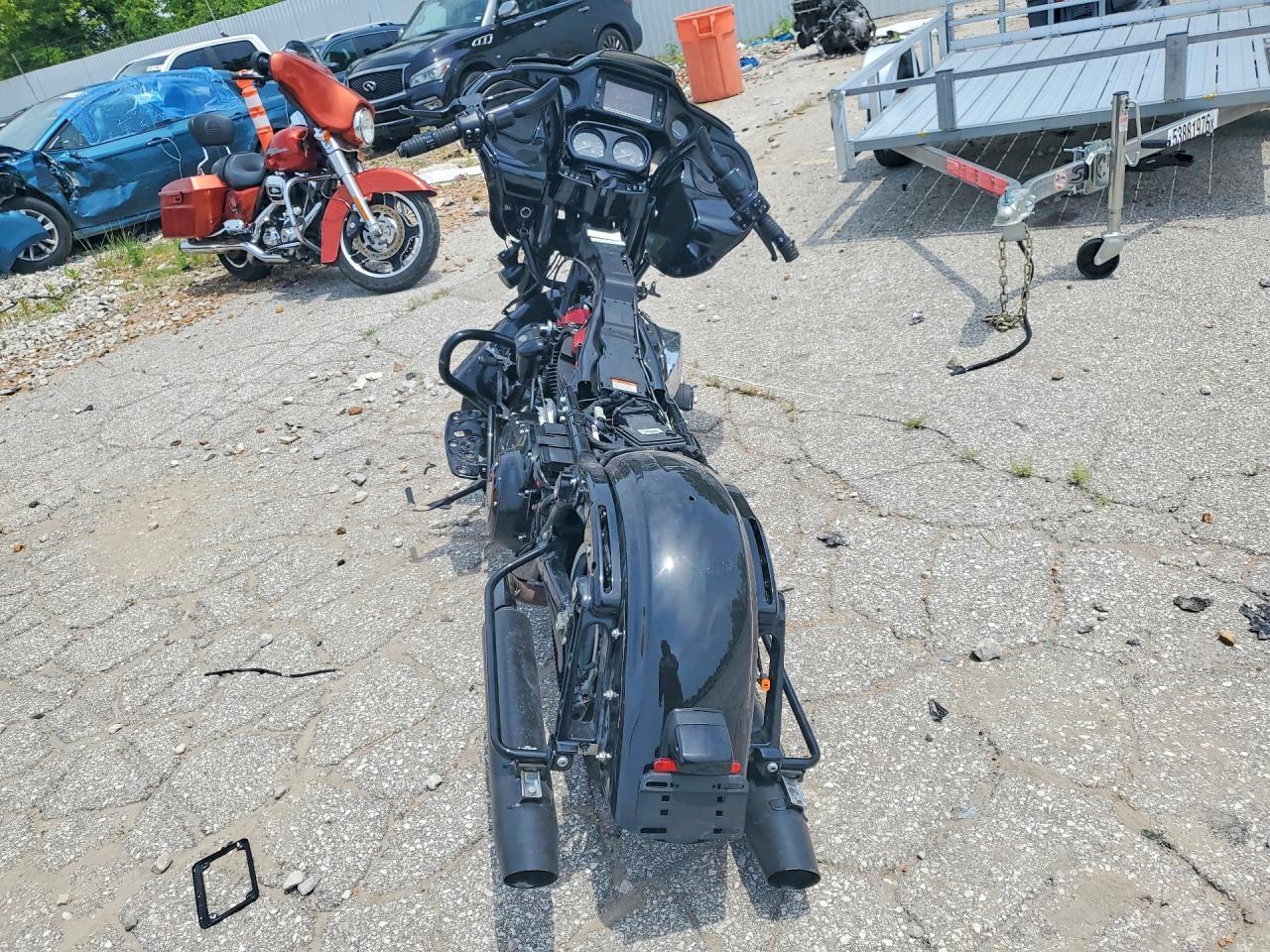 2022 Harley-Davidson Fltrxse - Image 4