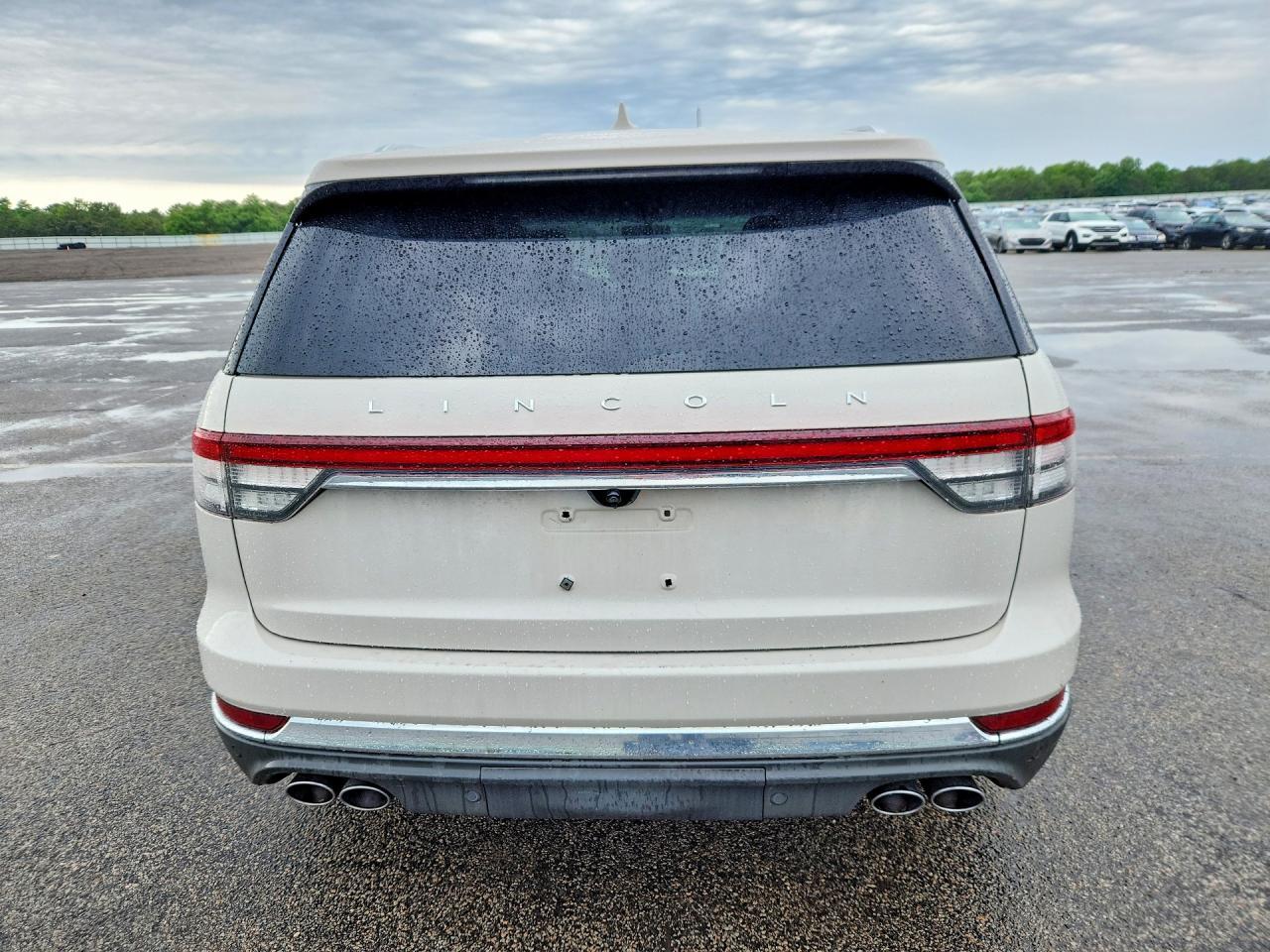 2020 Lincoln Aviator Reserve - Фото 6