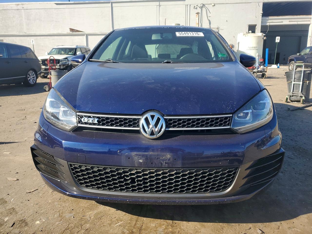 2010 Volkswagen Gti - Фото 5