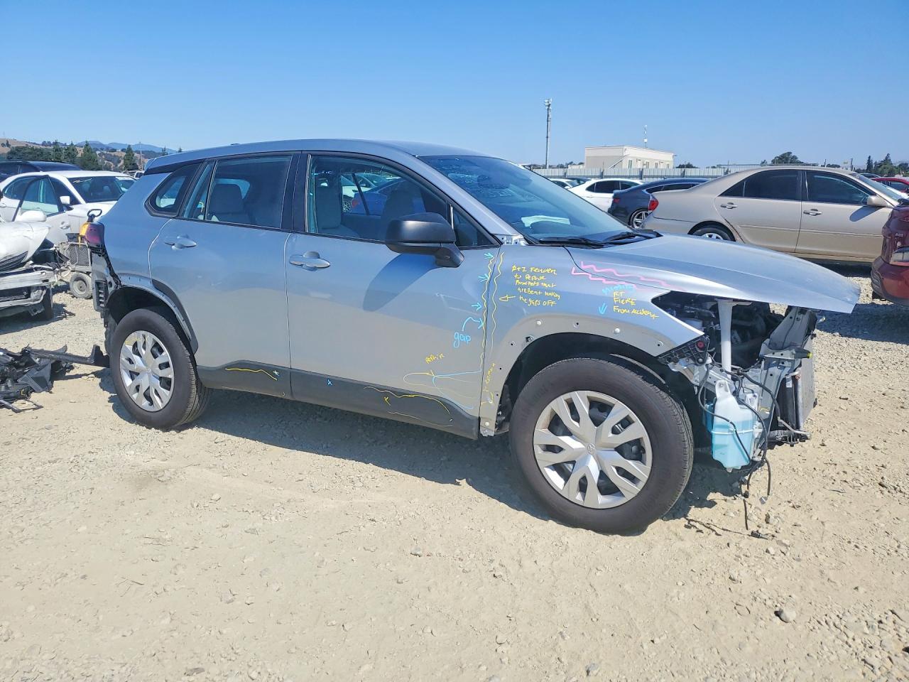 2026 Toyota Corolla Cross L - Image 4