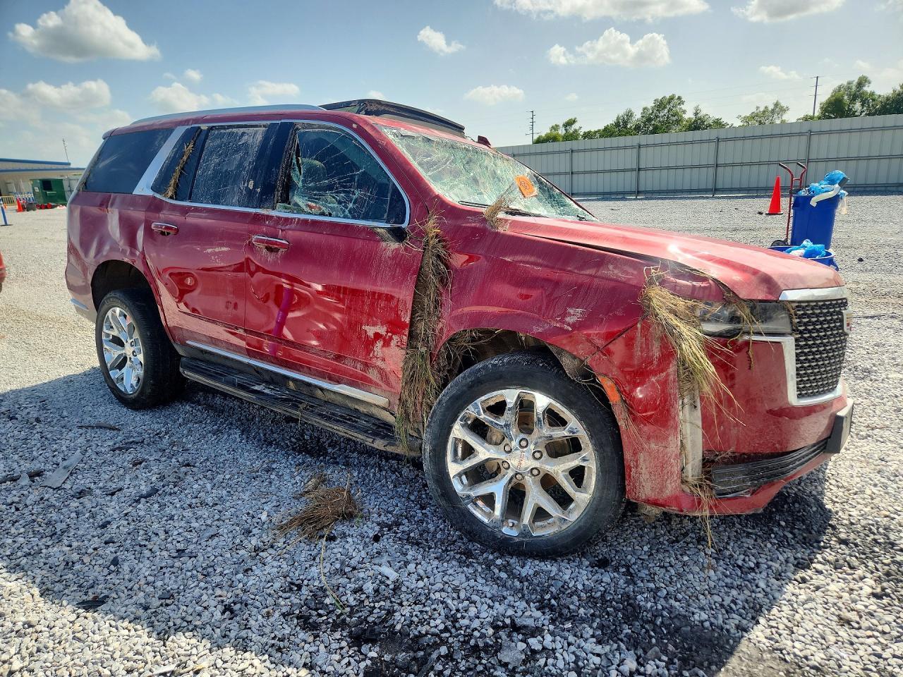 2024 Cadillac Escalade Premium Luxury - Image 4