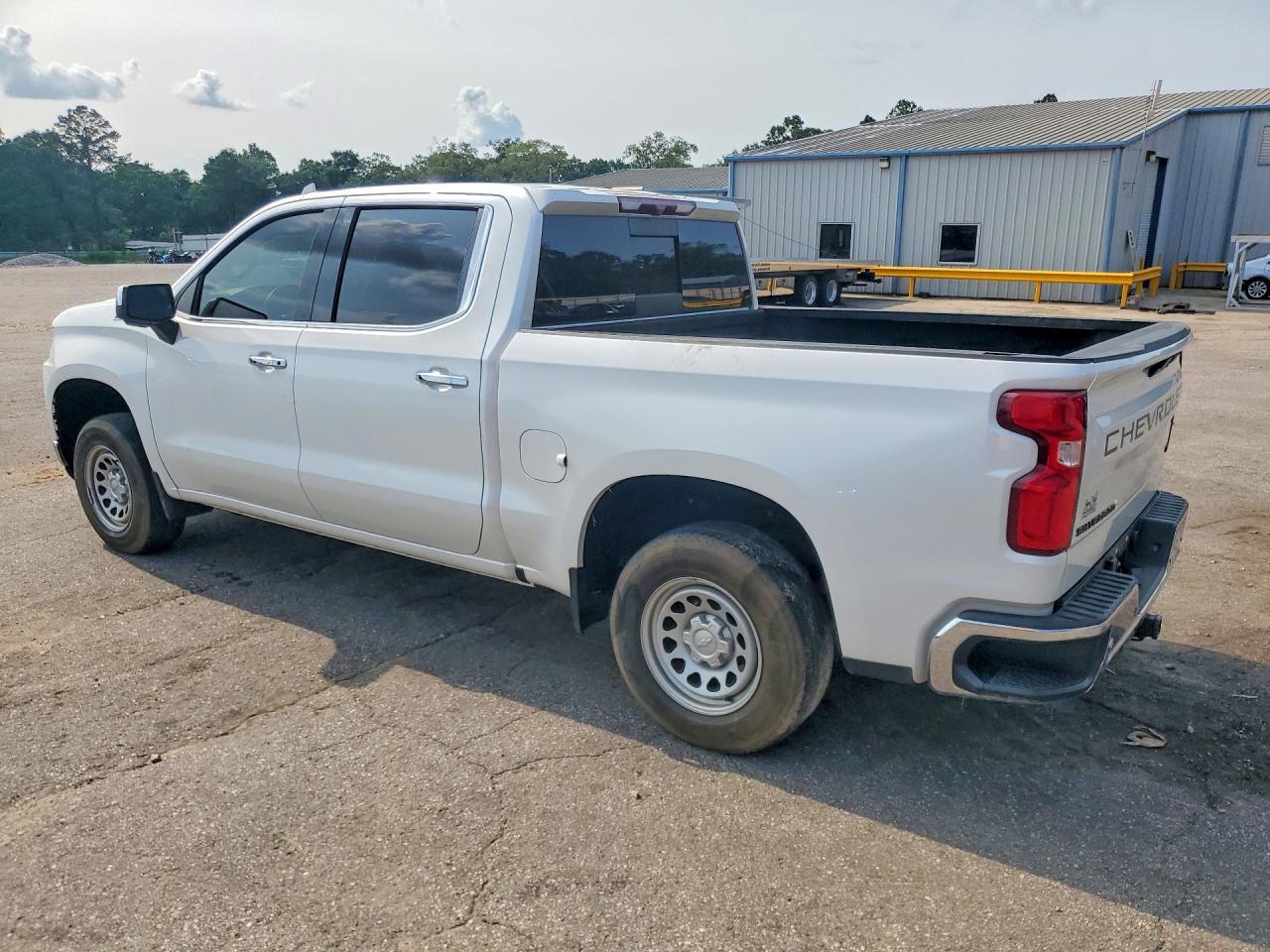 2022 Chevrolet Silverado Ltd K1500 Ltz - Фото 2