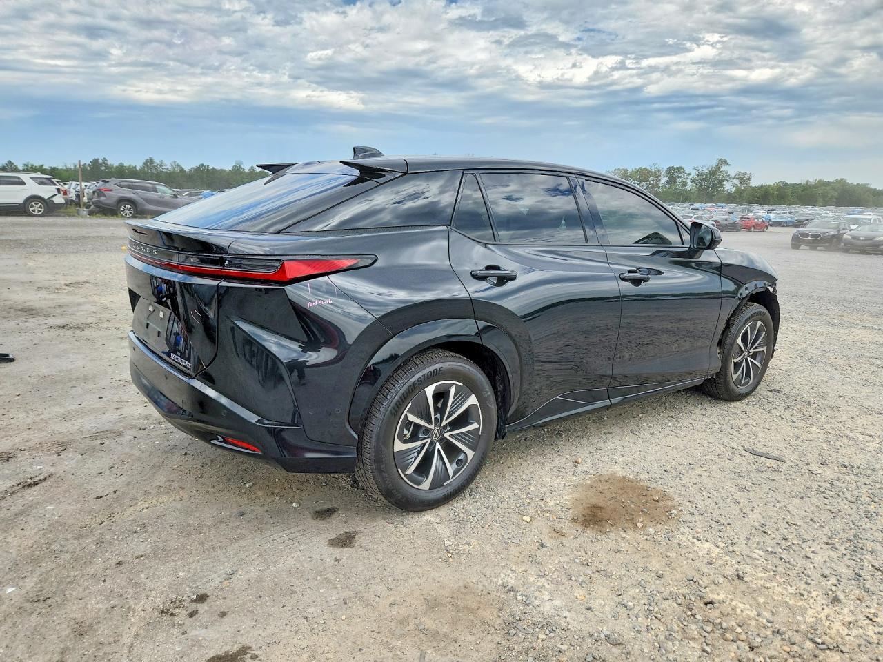 2024 Lexus Rz 300E - Image 3