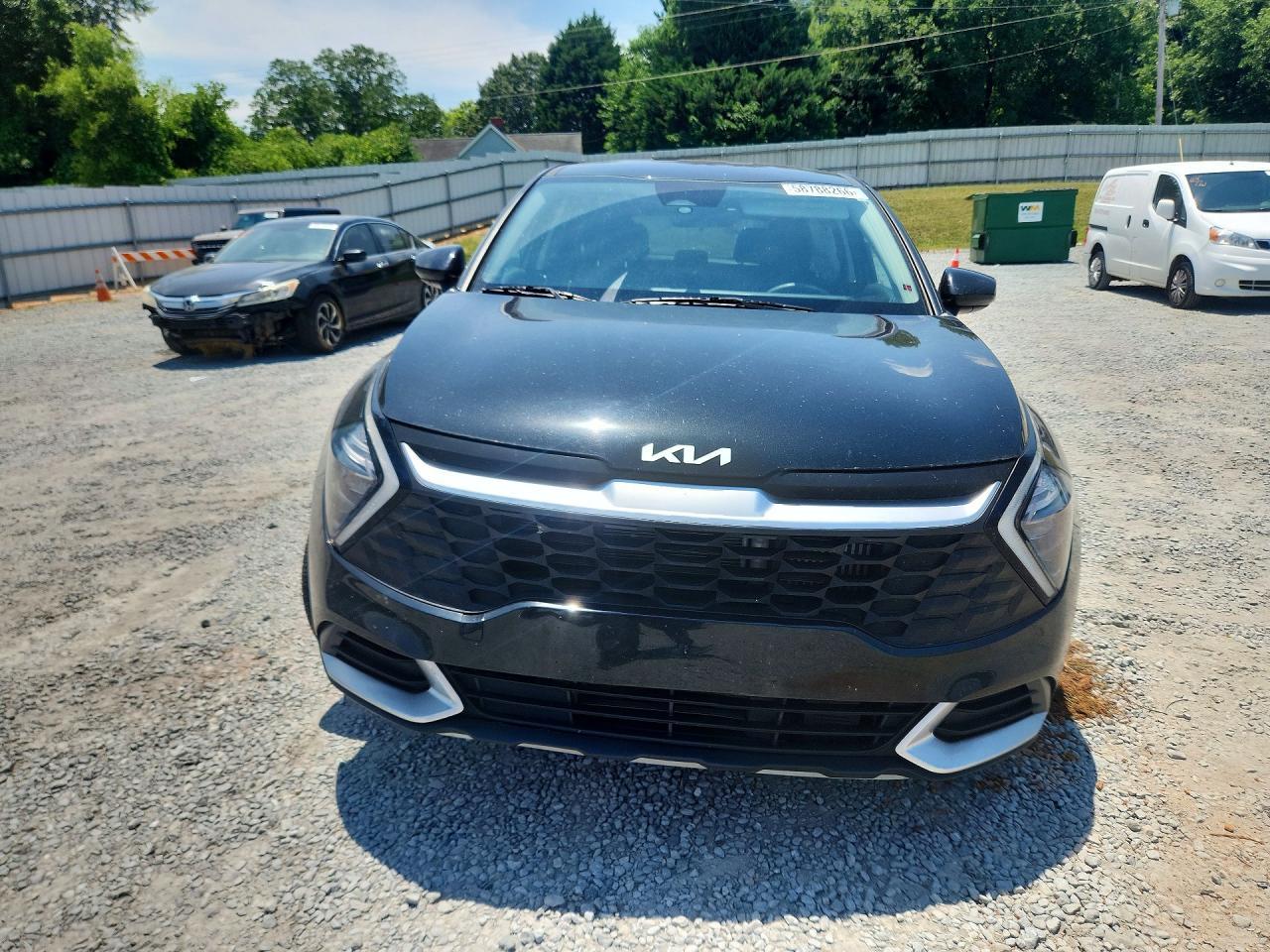 2023 Kia Sportage Lx - Фото 5