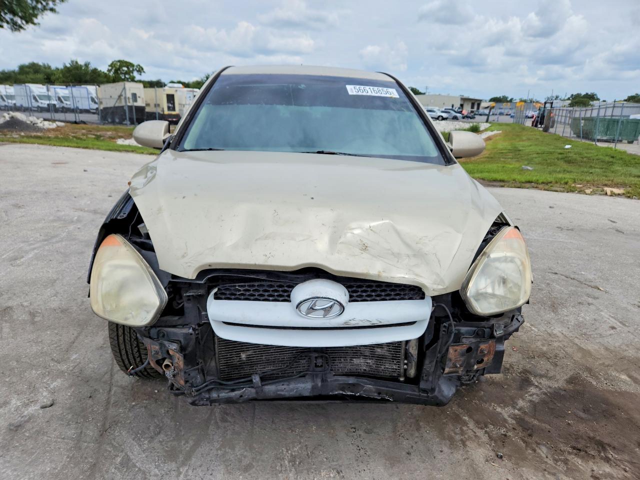 2007 Hyundai Accent Gls - Image 5
