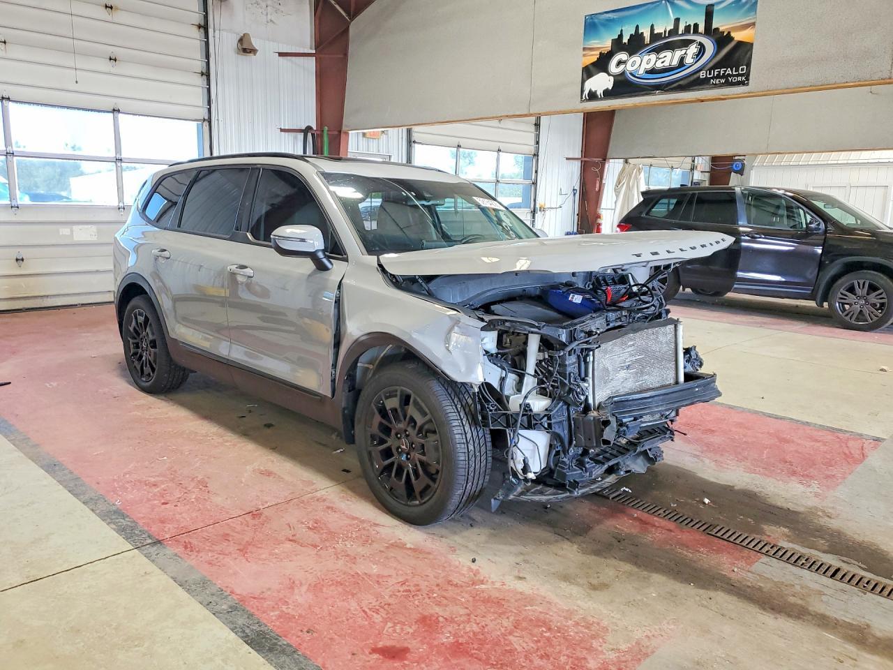 2021 Kia Telluride Ex - Фото 4