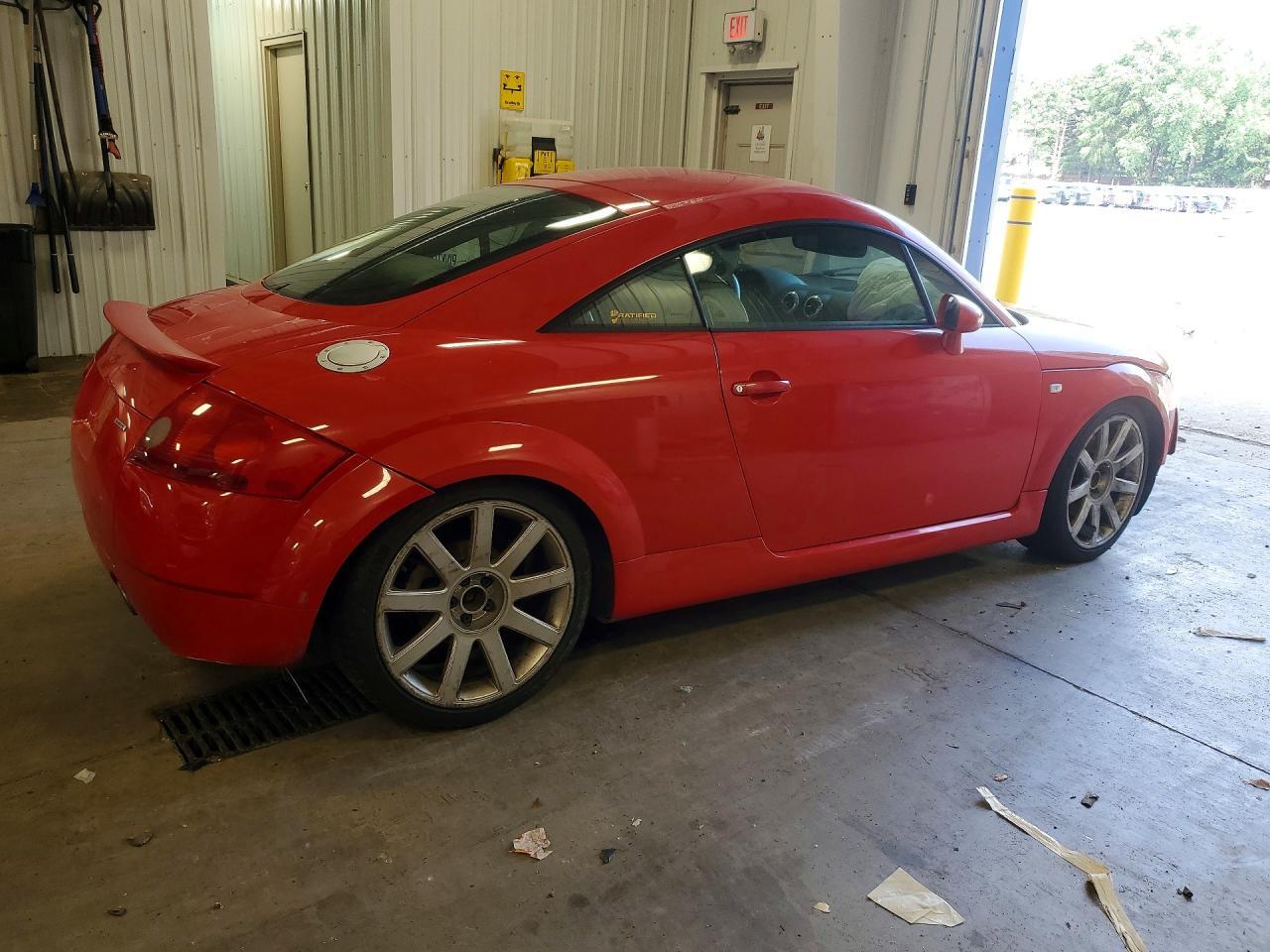 2002 Audi Tt Quattro - Image 3
