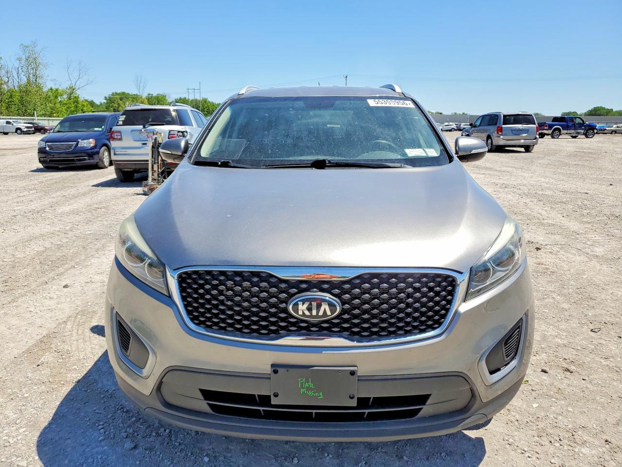 2017 Kia Sorento Lx - Image 5