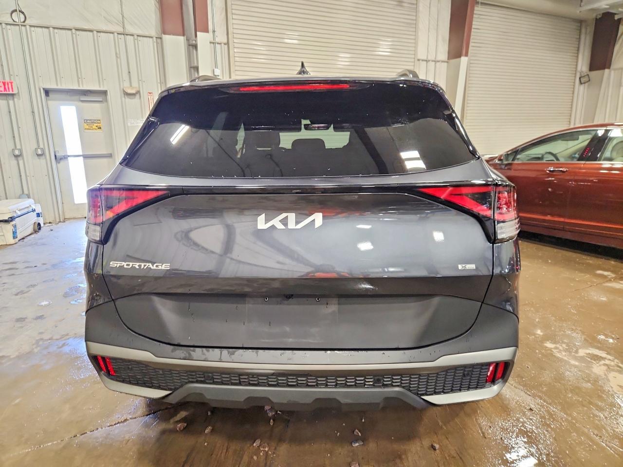 2023 Kia Sportage X Line - Фото 6