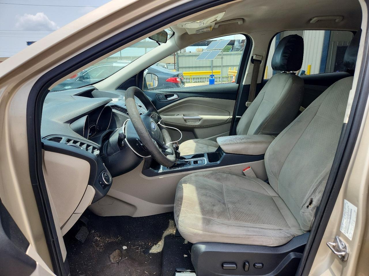 2017 Ford Escape Se - Фото 7