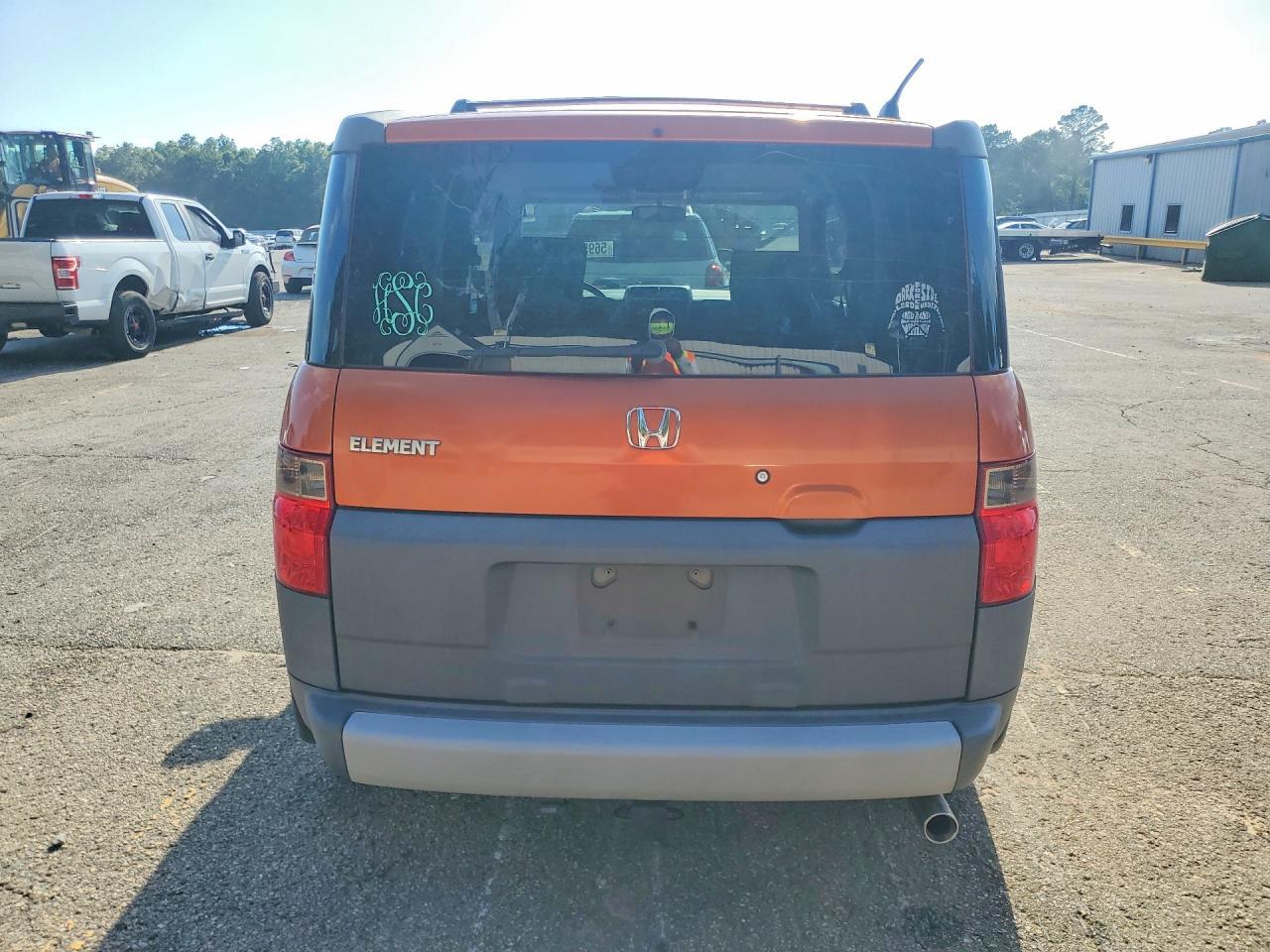 2004 Honda Element Ex - Фото 6