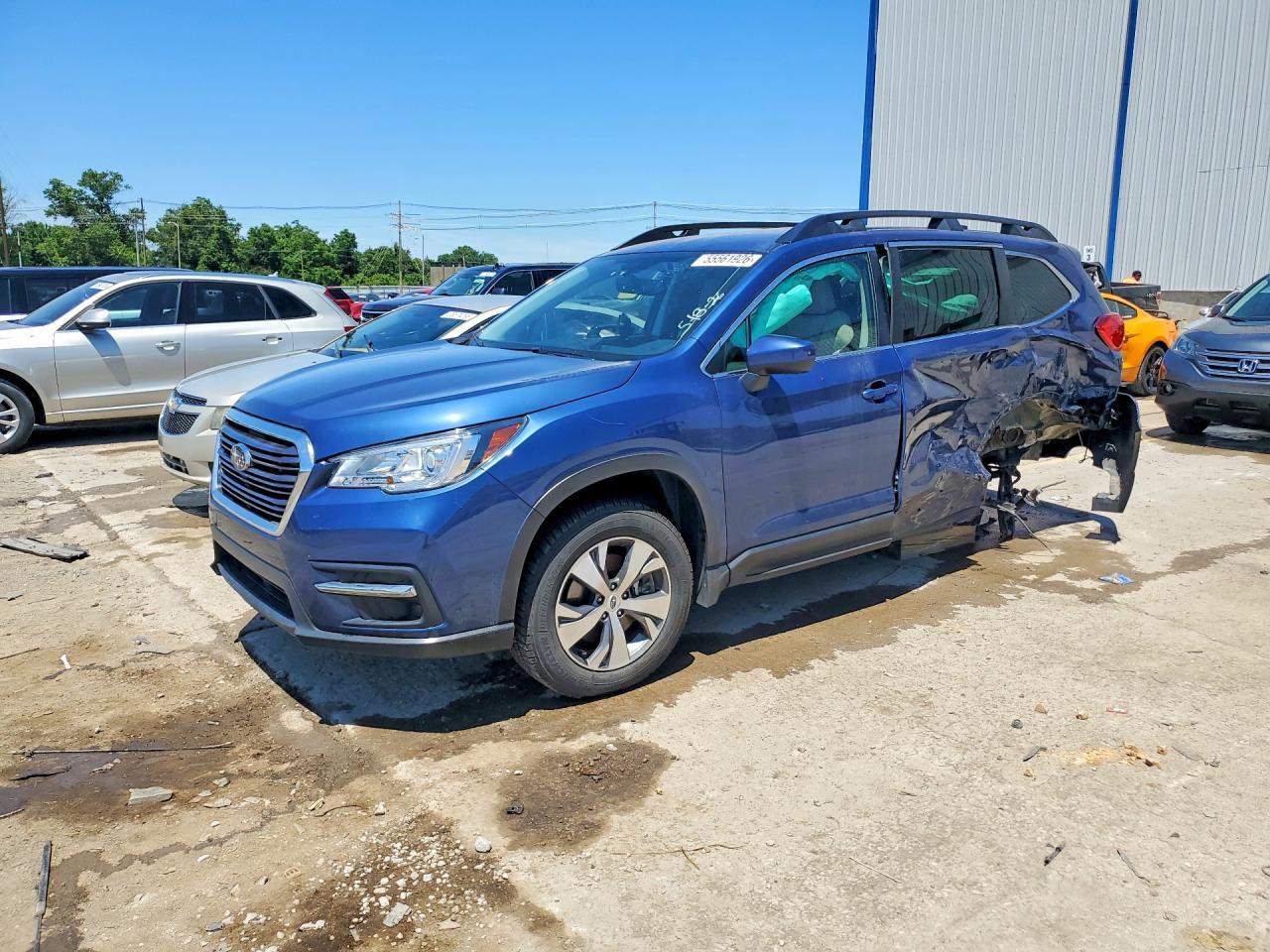 2019 Subaru Ascent Premium
