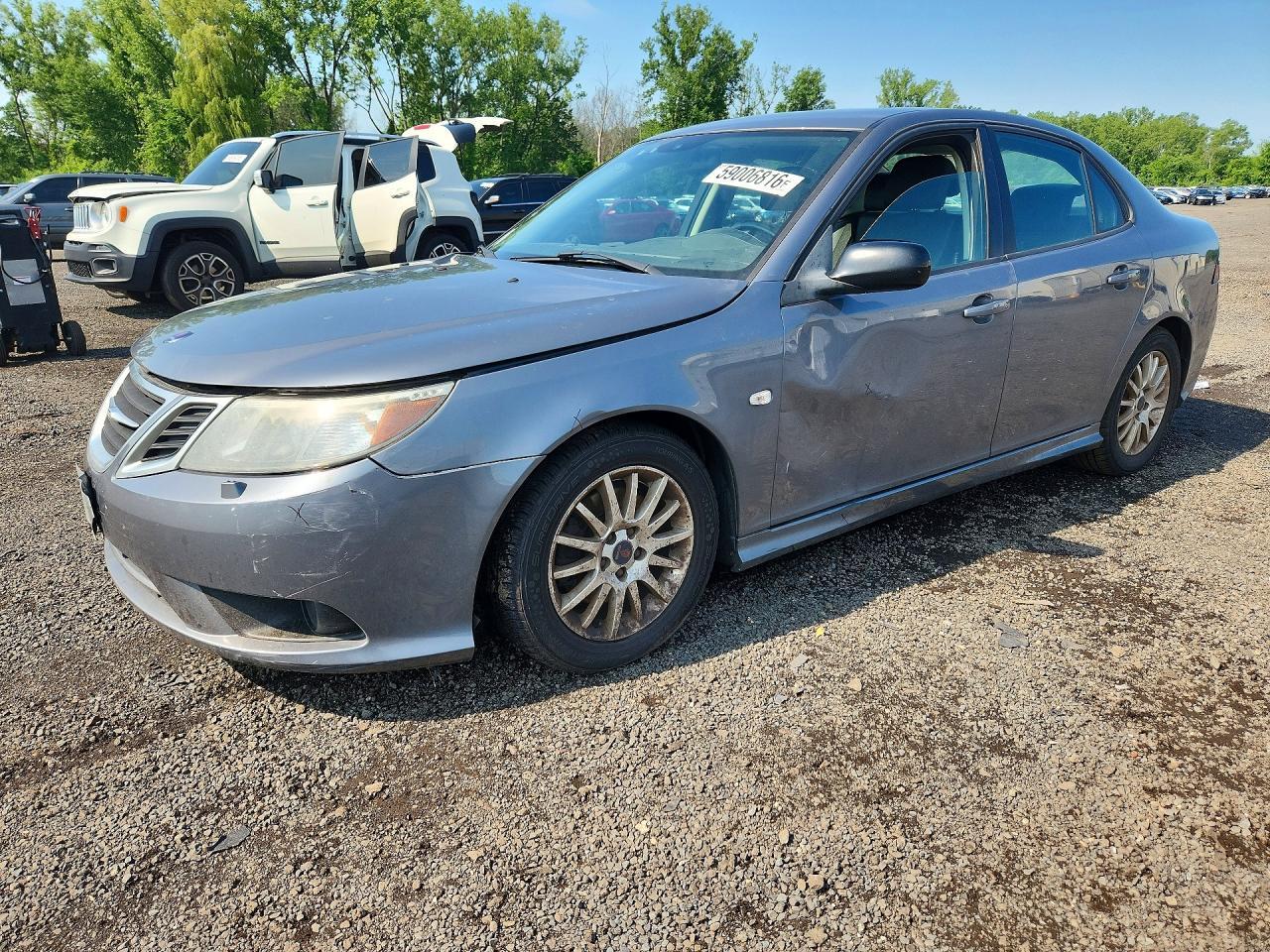 2008 Saab 9-3 2.0T