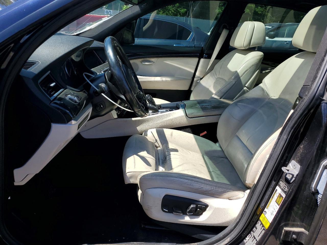 2014 BMW 550 Xigt - Фото 7
