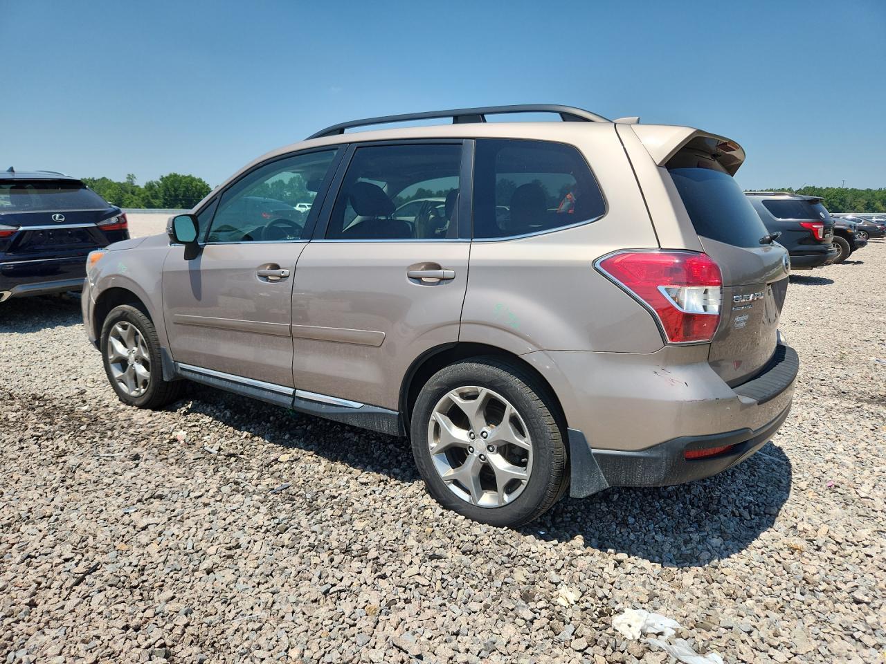 2016 Subaru Forester 2.5I Touring - Image 2