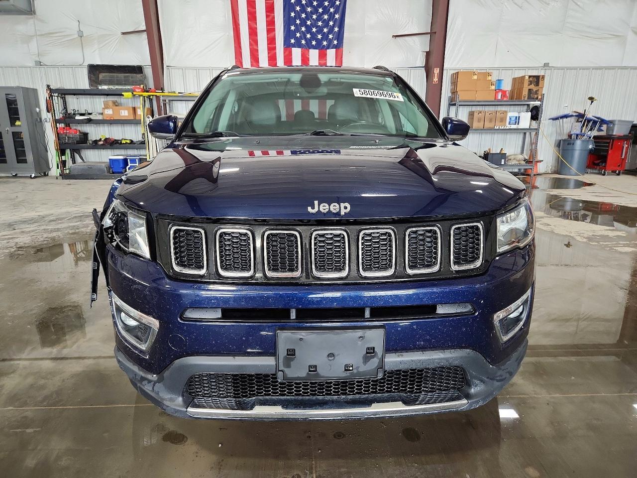 2018 Jeep Compass Limited - Image 5
