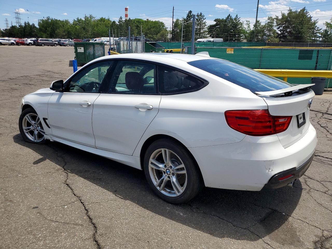 2014 BMW 335 Xigt - Фото 2