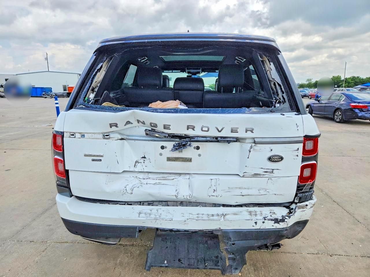 2021 Land Rover Range Rover Hse Westminster Edition - Фото 6