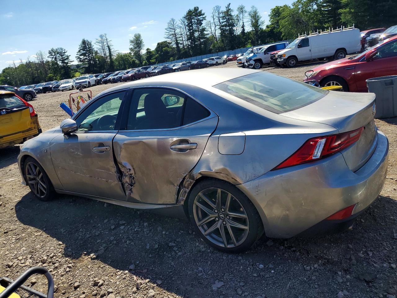 2014 Lexus Is 350 - Фото 2