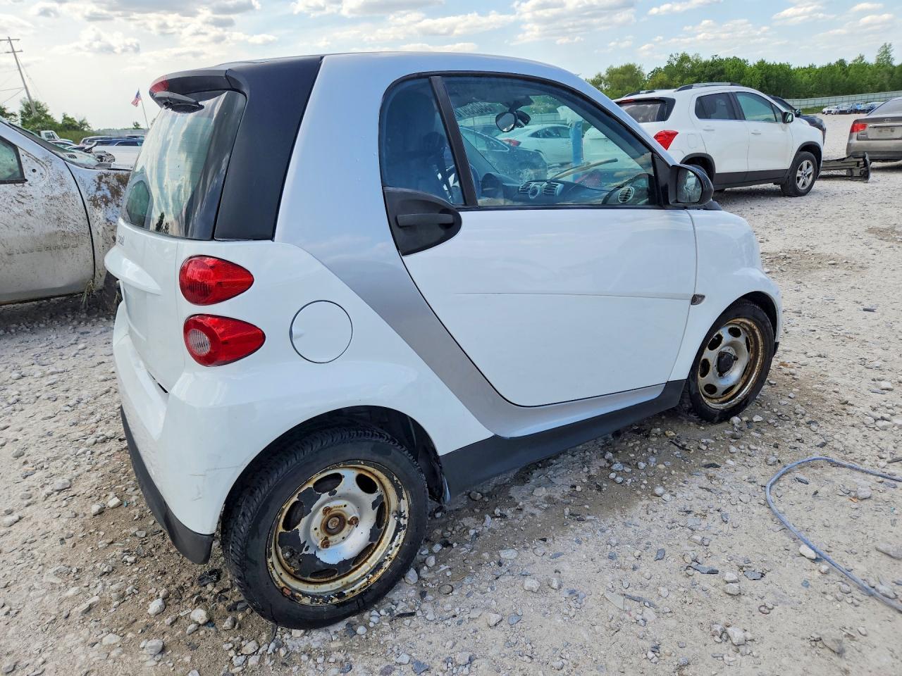 2014 Smart Fortwo Pure - Фото 3