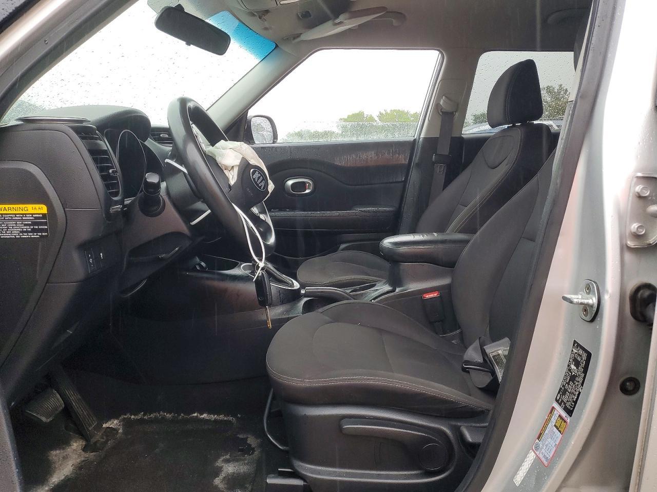 2017 Kia Soul Base - Фото 7