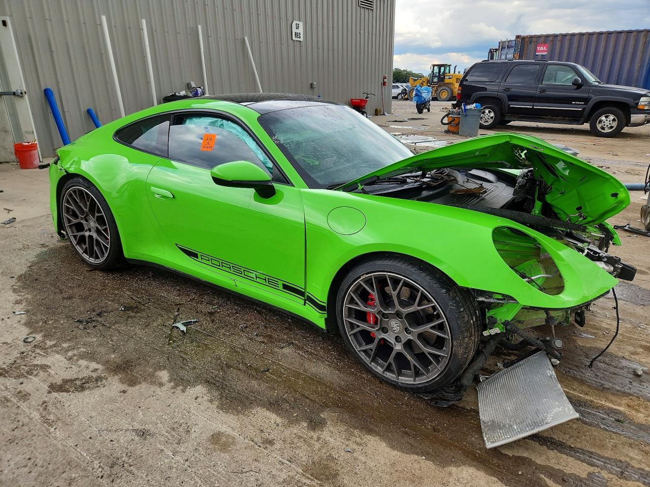 2020 Porsche 911 Carrera S - Image 4