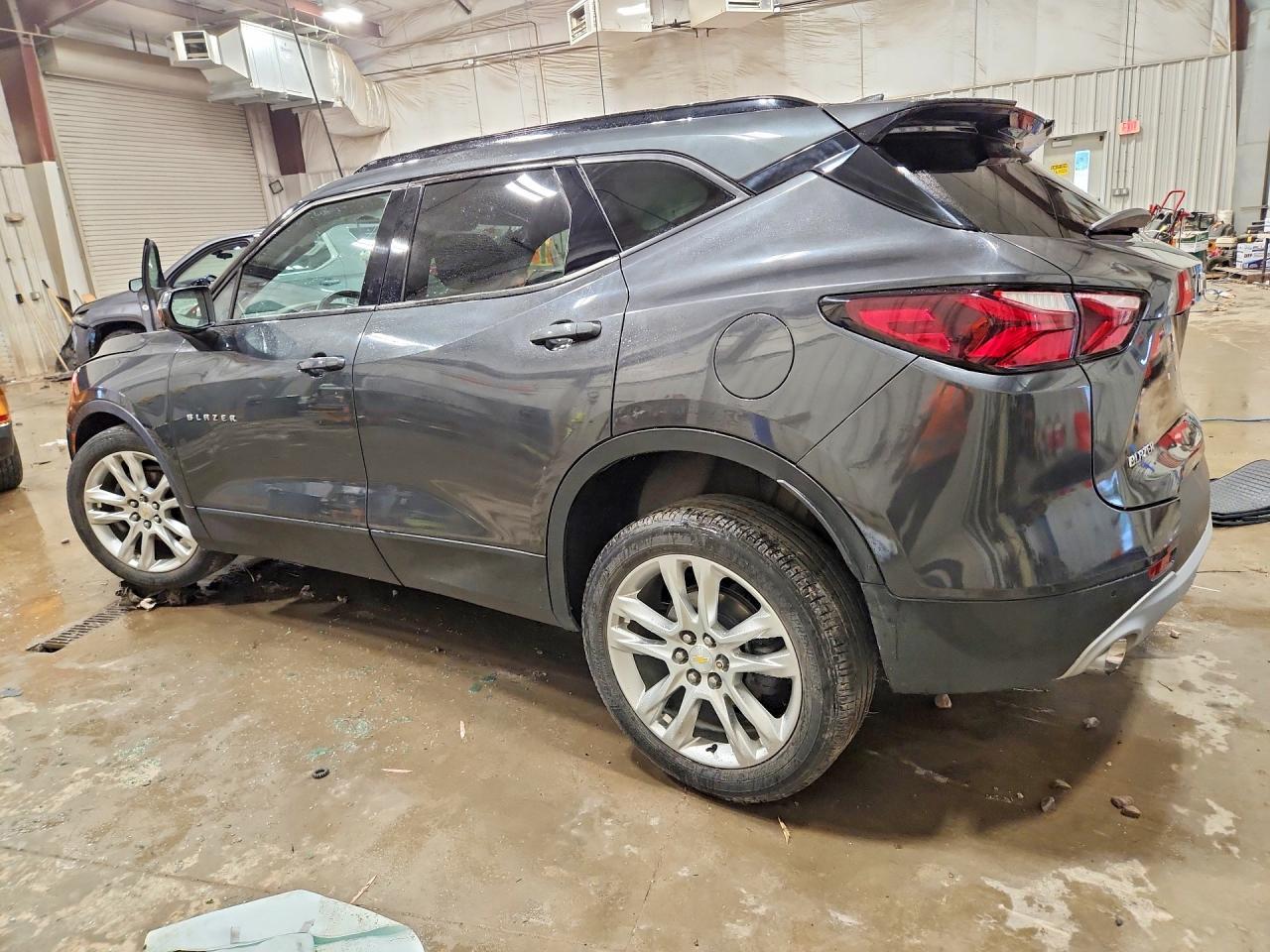 2019 Chevrolet Blazer 3Lt - Фото 2