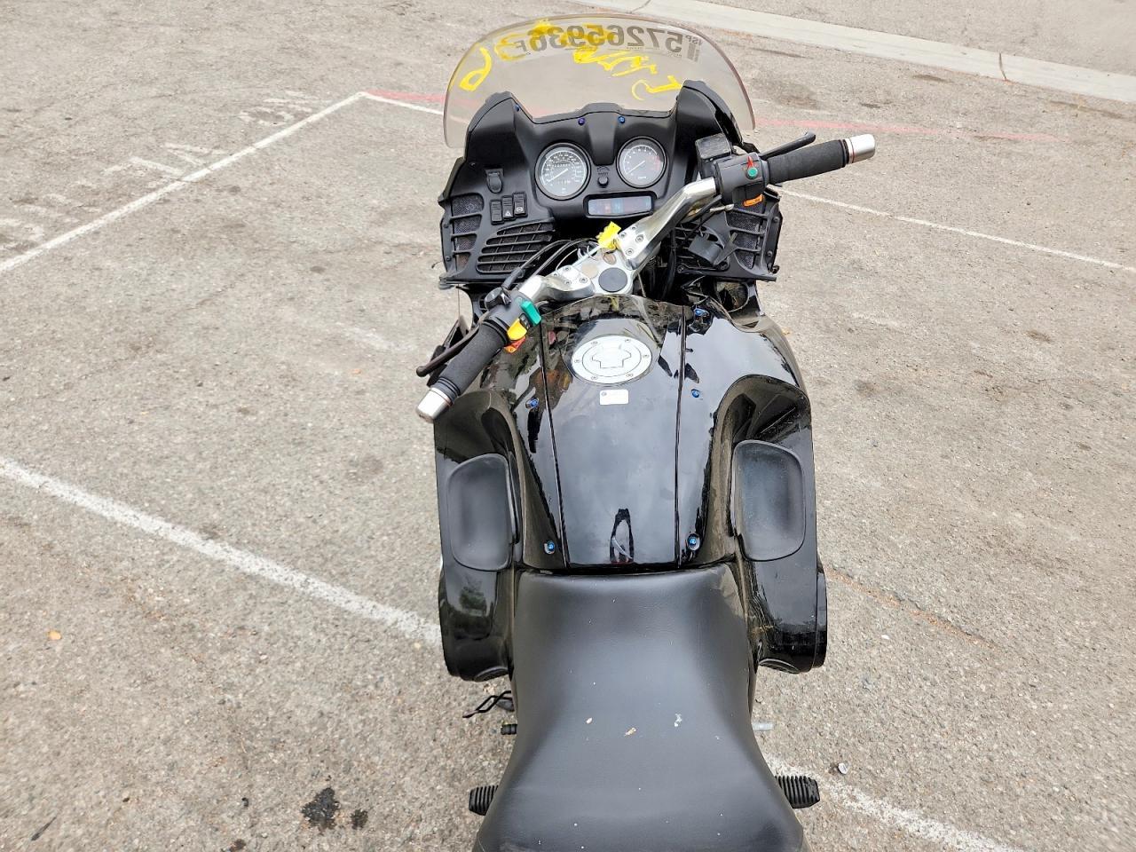 1998 BMW R1100 Rt - Фото 6
