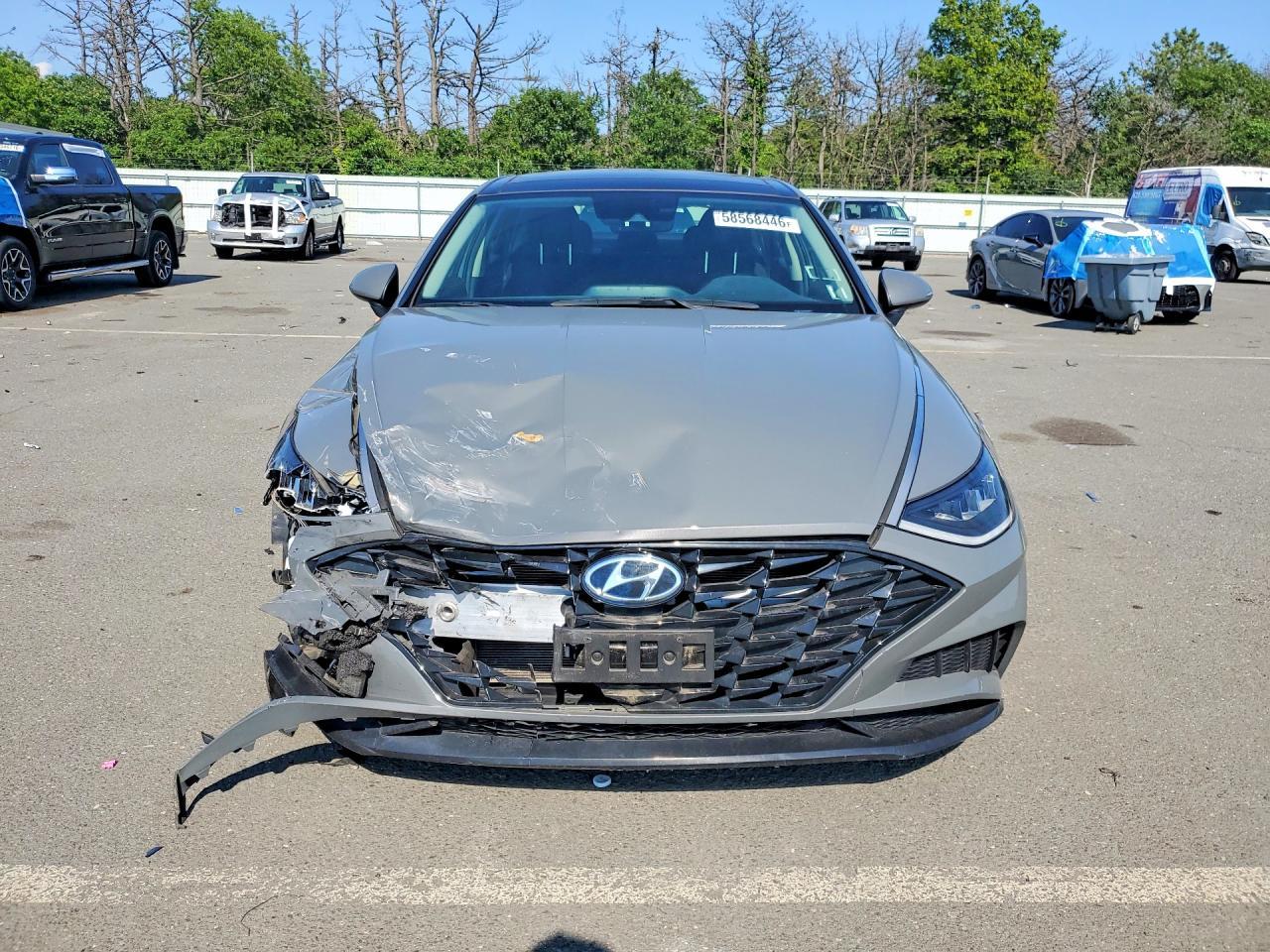 2023 Hyundai Sonata Sel - Фото 5