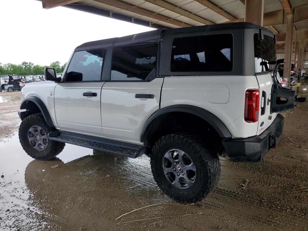 2025 Ford Bronco Big Bend - Фото 2