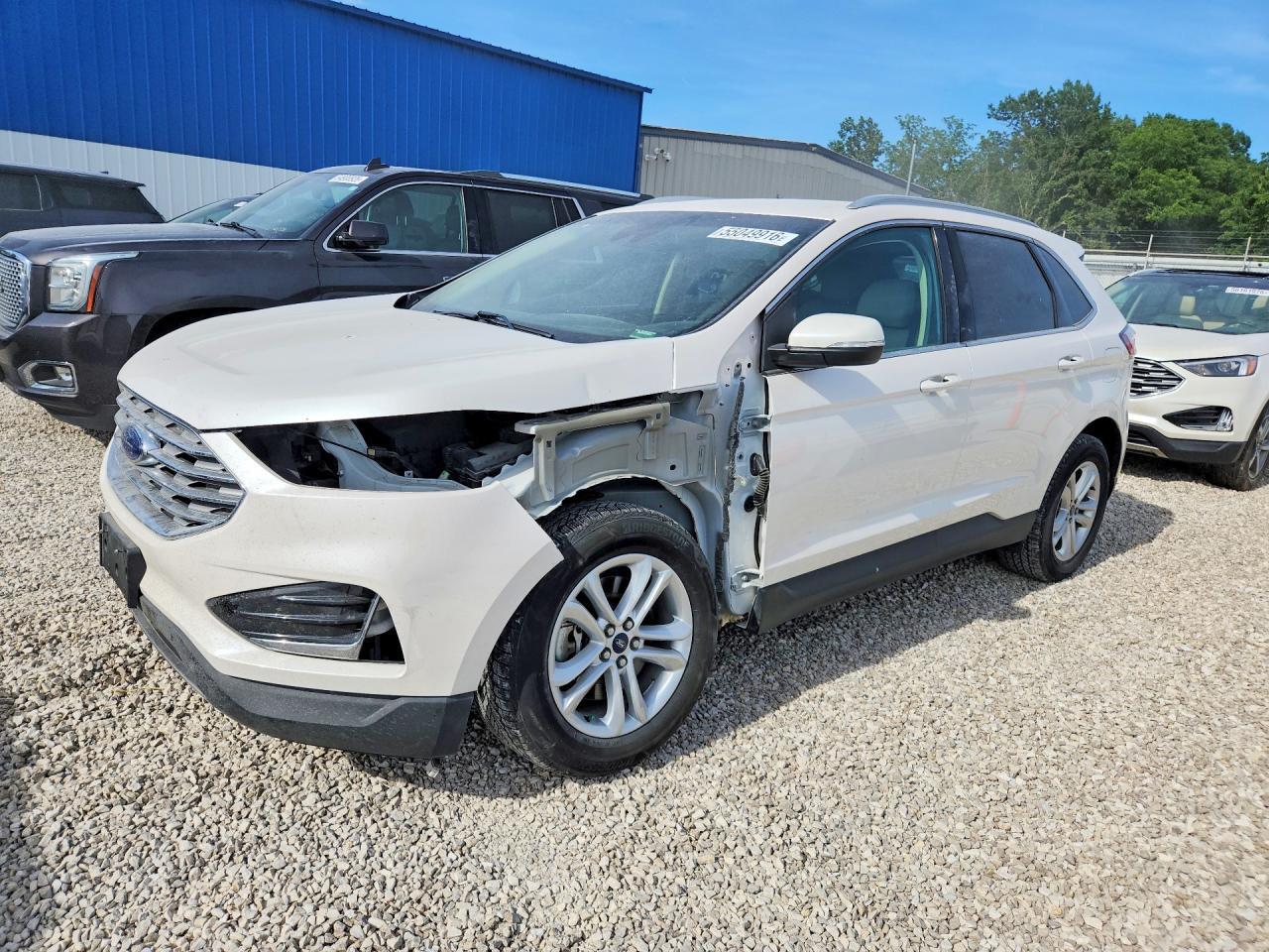 2019 Ford Edge Sel
