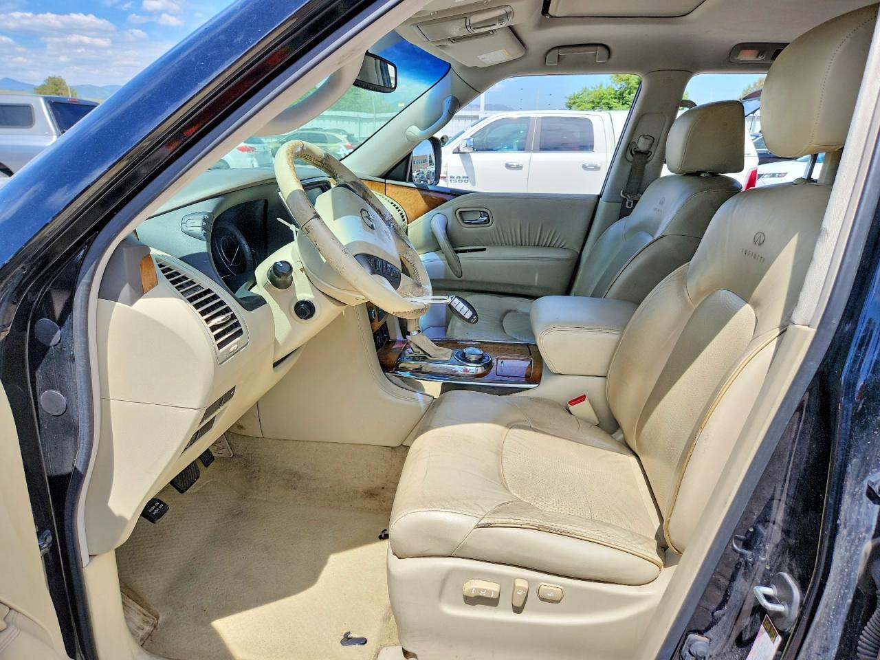 2013 Infiniti Qx56 Base - Image 7