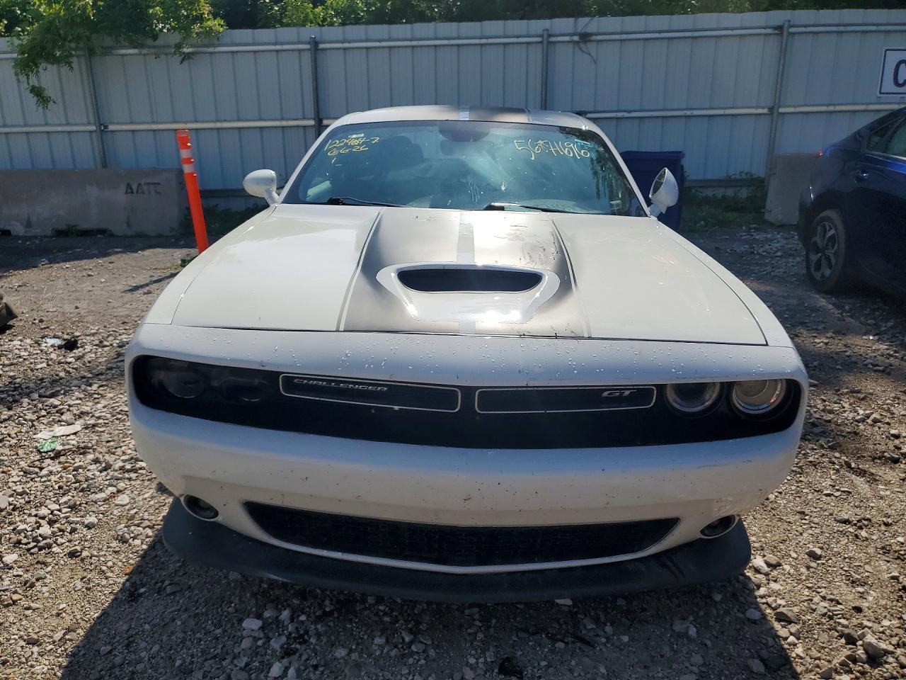 2019 Dodge Challenger Gt - Фото 5