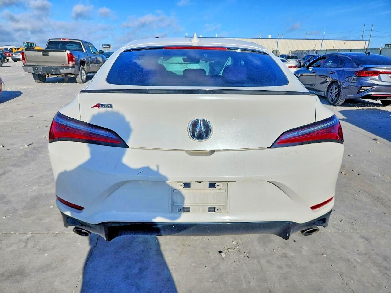 2024 Acura Integra A-Spec - Image 6