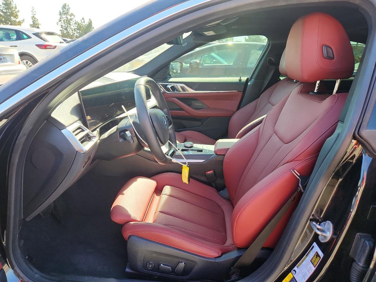 2025 BMW I4 Edrive 40 - Image 7