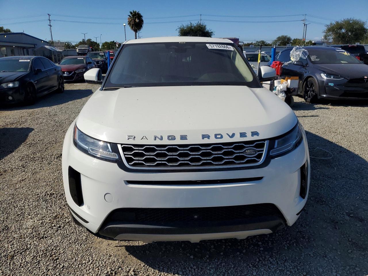2021 Land Rover Range Rover Evoque S - Image 5