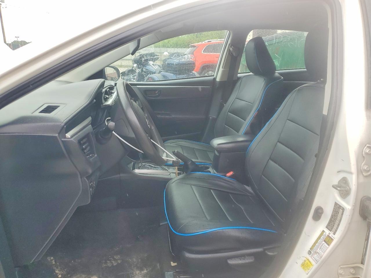 2014 Toyota Corolla L - Фото 7