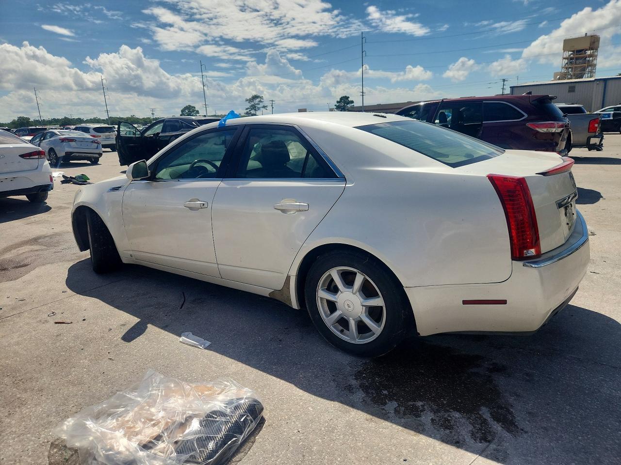 2008 Cadillac Cts - Image 2