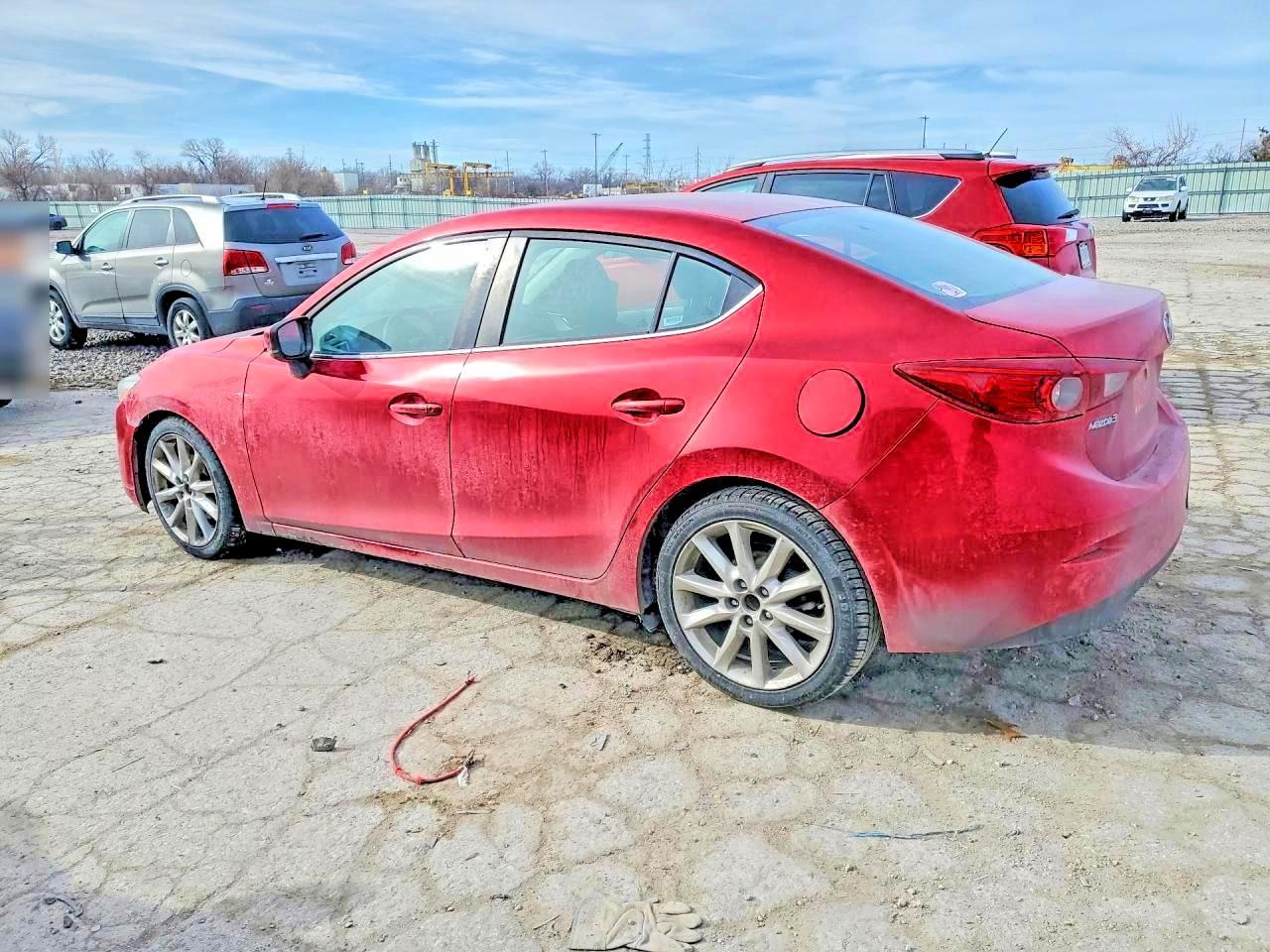 2017 Mazda 3 Touring - Image 2
