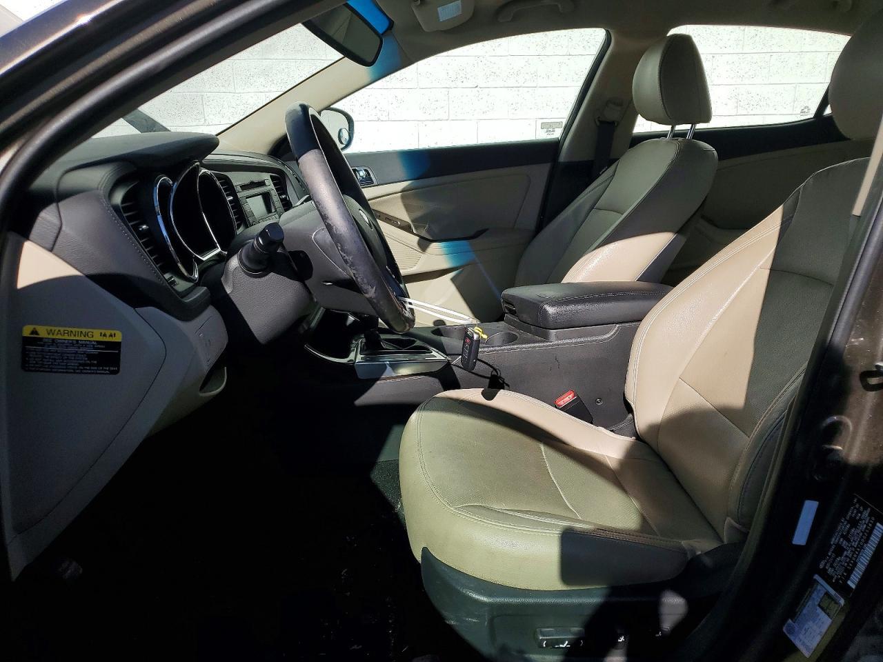 2013 Kia Optima Ex - Фото 7